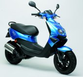 2008 Peugeot TKR 50 photo